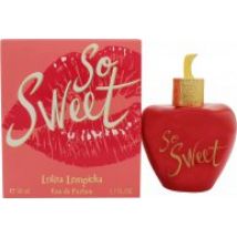 Lolita Lempicka So Sweet Eau de Parfum 50ml Spray