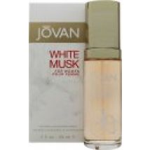 Jovan White Musk Eau de Cologne 59ml Suihke