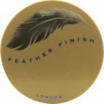 Mayfair Feather Finish Compact Powder with Mirror 10g - 05 Honey Beige