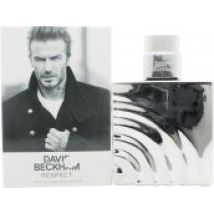 David Beckham Respect Eau de Toilette 60ml Spray
