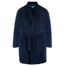 Size 3XL mens d555 navy enno dressing gown big & tall