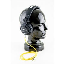 7even Kopfhörer schwarz-gelb/ The Headphone black/ yellow