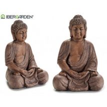 Kleiner sitzender Buddha 30 x 18 x 21 cm