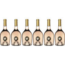 Miraval Rose 2021 6 Bottle Case