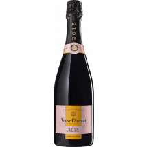 Champagne Veuve Clicquot Vintage Rose 2015