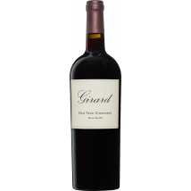 Girard Old Vine Zinfandel 2019