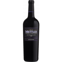 Mettler Old Vine Zinfandel 2019