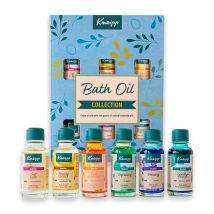 Kneipp cadeaupakket | Badolie | 6x20ml | Beauty