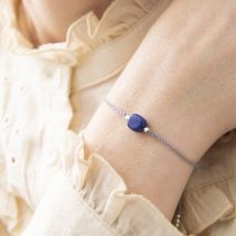 A Beautiful Story | Armband | Lapis Lazuli