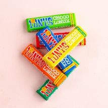 Tony's Chocolonely | Tony’s Chocolonely | Proeverijtje | Nieuwe woning met eigen naam | 288g | Personalised Chocolate