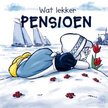 Old Dutch - Pensioenkaart - Zus