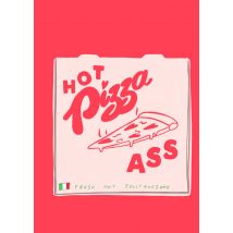 Jolly Awesome - Valentijnskaart - pizza