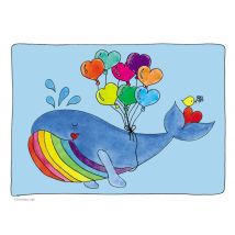 Sandysign - Happy Pride - walvis