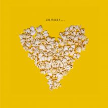 Photoflash - Zomaar kaart - Popcorn