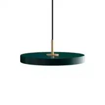 Umage :: Lampa wisząca Asteria Mini zielona śr. 31 cm