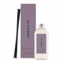 Candly :: Perfumy uzupełniające do dyfuzora No. 8 Biały Kwiat Lotosu