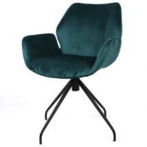 Claudie :: Krzesło obrotowe Hugo 360 kolor do wyboru szer. 61 cm