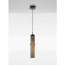 Brokis :: Lampa wisząca Bamboo Forest M Up wys. 46,2 cm brązowa