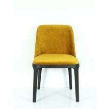 Nobonobo :: Krzesło tapicerowane April I żółte