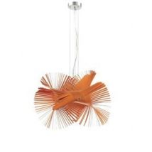 LZF :: Lampy wiszące Mini Mikado pomarańczowa szer. 70 cm