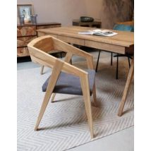 Szyszka Design :: Krzesło tapicerowane Piko szare