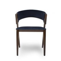FAMEG :: Krzesło Cosy orzech / tkanina tokyo T115