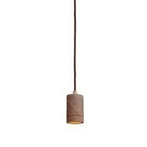LOFTLIGHT :: Lampa wisząca Kalla brązowa wys. 11 cm