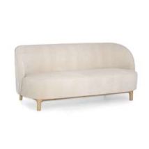 Szyszka Design :: Sofa tapicerowana Hoya 3-osobowa beżowa szer. 210 cm