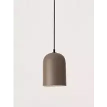 Aromas :: Lampa wisząca Copo śr. 14 cm brązowa