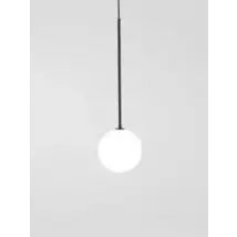 Aromas :: Lampa wisząca Ball czarna matowa