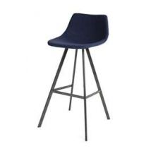 Claudie :: Krzesło barowe / hoker Carrie kolor do wyboru wys. siedziska 76 cm