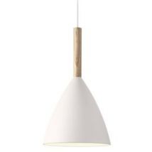 Design For the People :: Lampa wisząca Pure biała śr. 20 cm