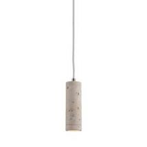 LOFTLIGHT :: Lampa wisząca Kalla szara wys. 21 cm