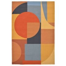 Brink & Campman :: Dywan zewnętrzny Matisse 140x200 cm wielokolorowy geometryczny