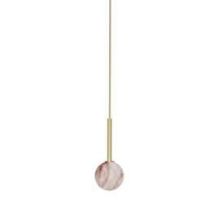 Robin :: Lampa wisząca Royal Simple śr. 10 cm alabastrowa