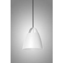 LOFTLIGHT :: Lampa wisząca Belcanto 1 biała śr. 28 cm