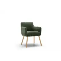Sits :: Krzesło tapicerowane Moa Bistro z podłokietnikami