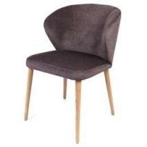 Claudie :: Krzesło tapicerowane Stella kolor do wyboru szer. 56,5 cm