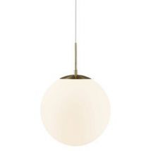 Nordlux :: Lampa wisząca Grant mosiężna śr. 35 cm