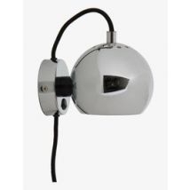 Frandsen :: Lampa ścienna / kinkiet Ball śr. 12cm chrom