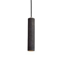LOFTLIGHT :: Lampa wisząca Kalla czarna wys. 31 cm