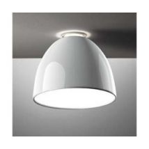Artemide :: Lampa sufitowa / plafon Nur mini soffitto biała śr. 36 cm