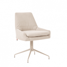 Mobitec :: Krzesło / fotel biurowy Saga C05 szer. 59 cm beżowy