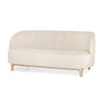 Szyszka Design :: Sofa tapicerowana Hoya 2-osobowa beżowa szer. 160 cm