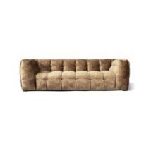 Nordic Line :: Sofa tapicerowana Michelle (dawniej Michelin) 2-osobowa beżowa 207x68x105 cm