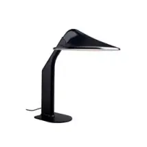 DCW:: Lampa stołowa Niwaki czarna wys. 42,2 cm