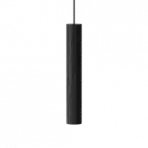 Umage :: Lampa wisząca Chimes czarna wys. 22 cm
