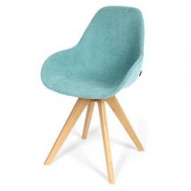 Claudie :: Krzesło tapicerowane Mariel z podłokietnikami kolor do wyboru szer. 54 cm