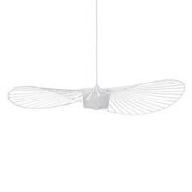Petite Friture :: Lampa wisząca Vertigo biała śr. 200 cm