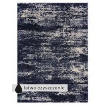 Carpet Decor :: Dywan Flare niebieski łatwe czyszczenie